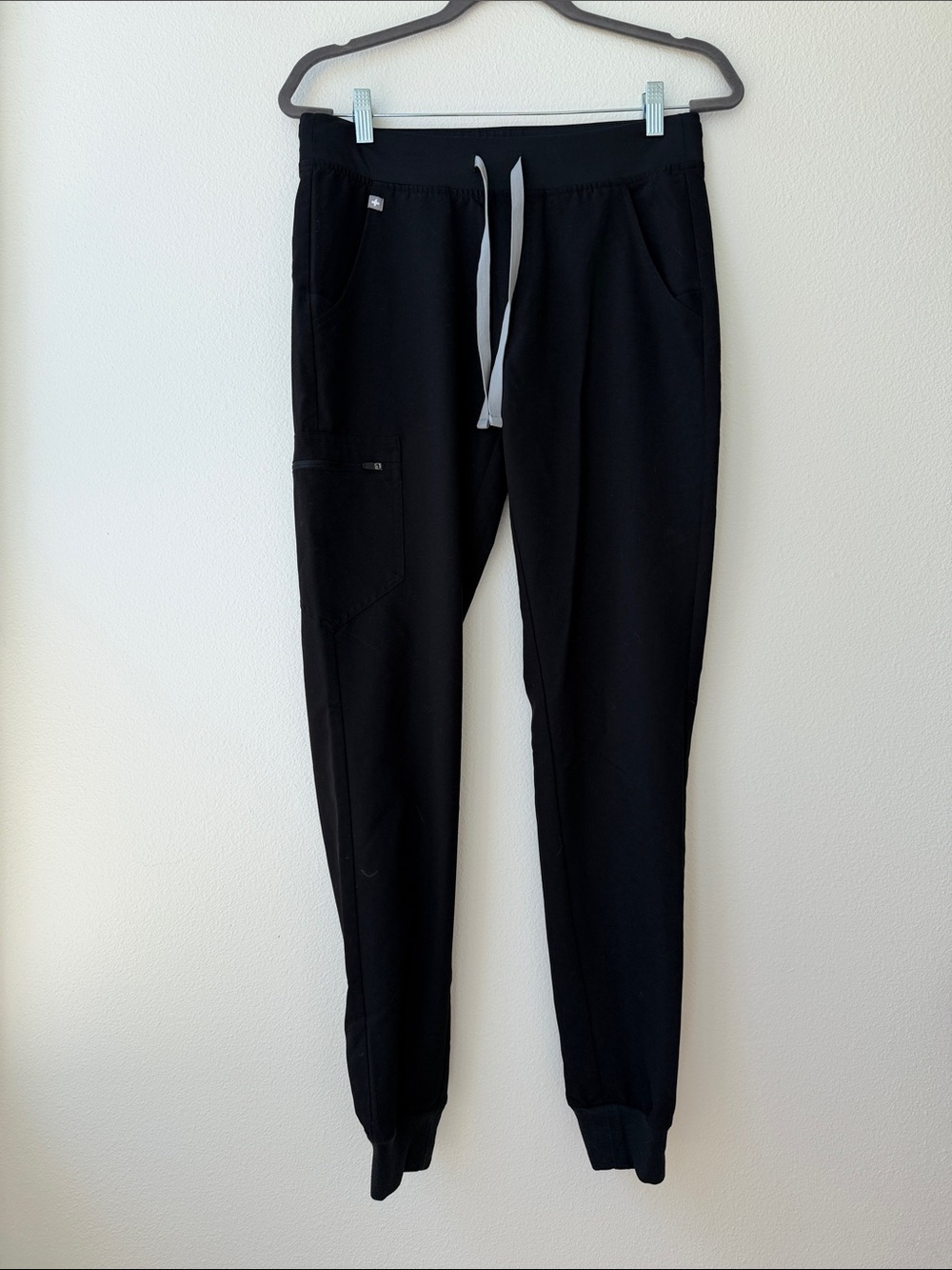 Figs Set (top and bottoms) Technical Collection Black Size S - Picture 7 of 11